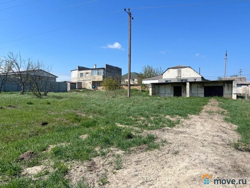 земельный участок, 5.1 сотки