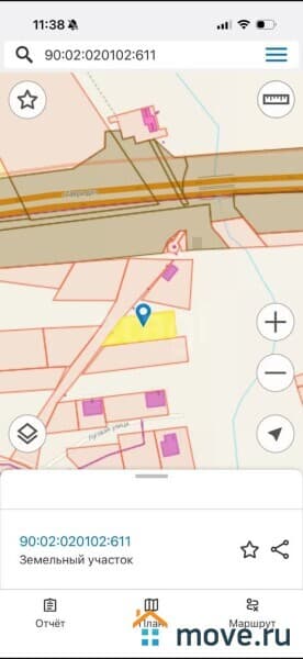 земельный участок, 10 соток