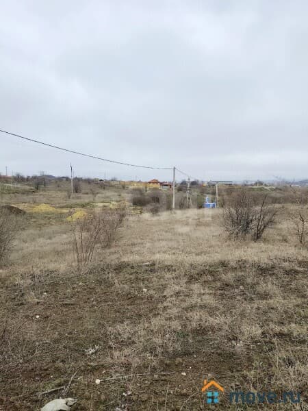 земельный участок, 6 соток