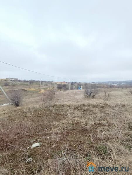 земельный участок, 6 соток