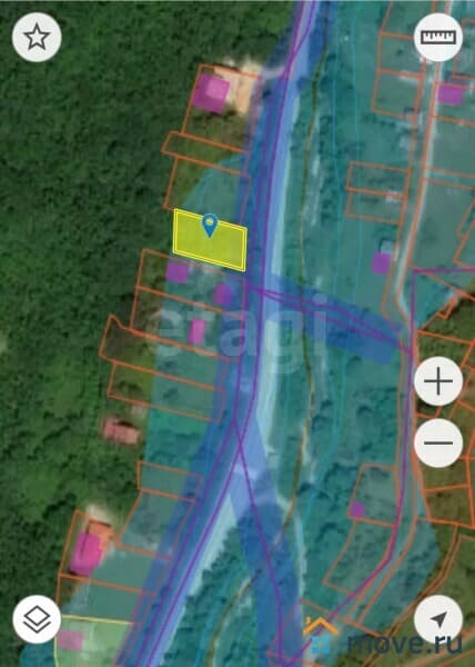 земельный участок, 7 соток