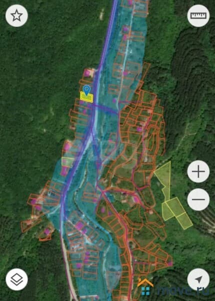 земельный участок, 7 соток