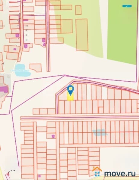 земельный участок, 14.44 сотки