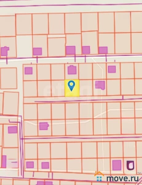 земельный участок, 5.35 сотки