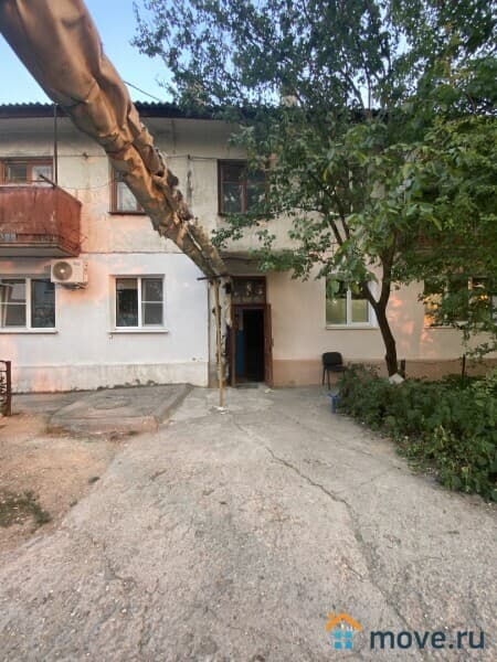 3-комн. квартира, 45.8 м&sup2;