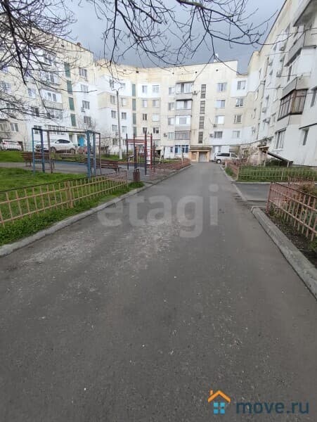 1-комн. квартира, 34 м&sup2;