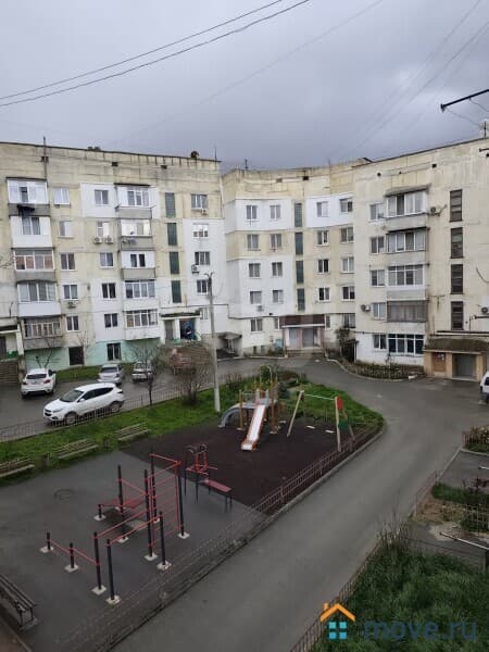 1-комн. квартира, 34 м&sup2;