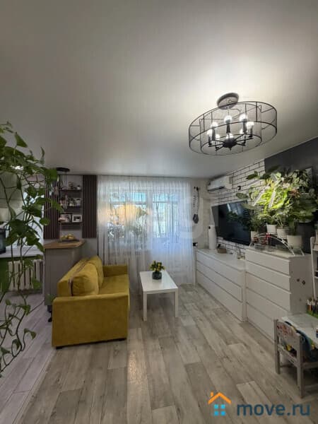 1-комн. квартира, 29.2 м&sup2;