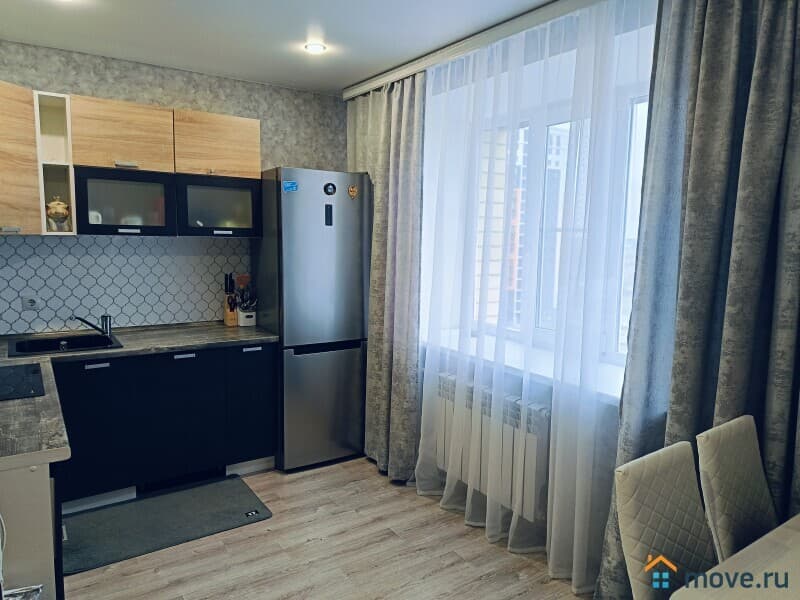 2-комн. квартира, 55 м²