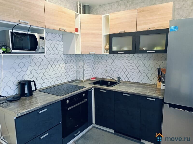 2-комн. квартира, 55 м²