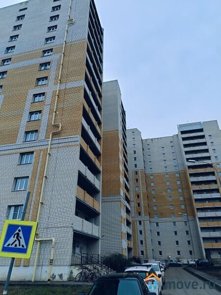 2-комн. квартира, 55 м²