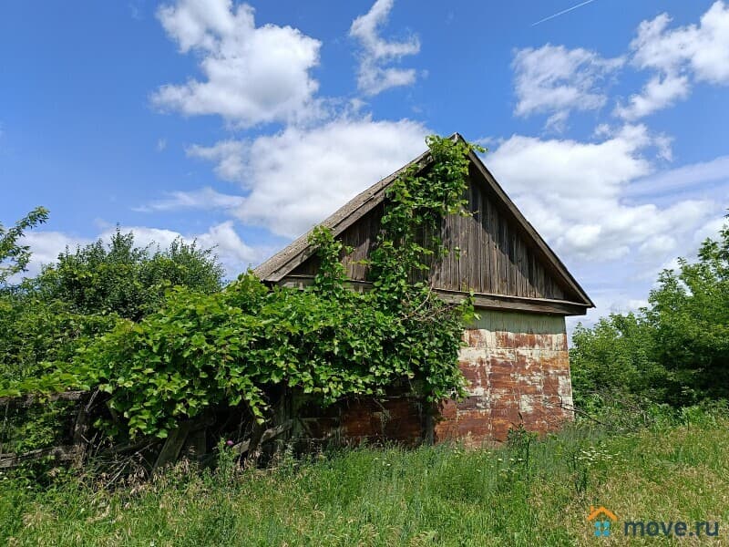 дом, 55 м²
