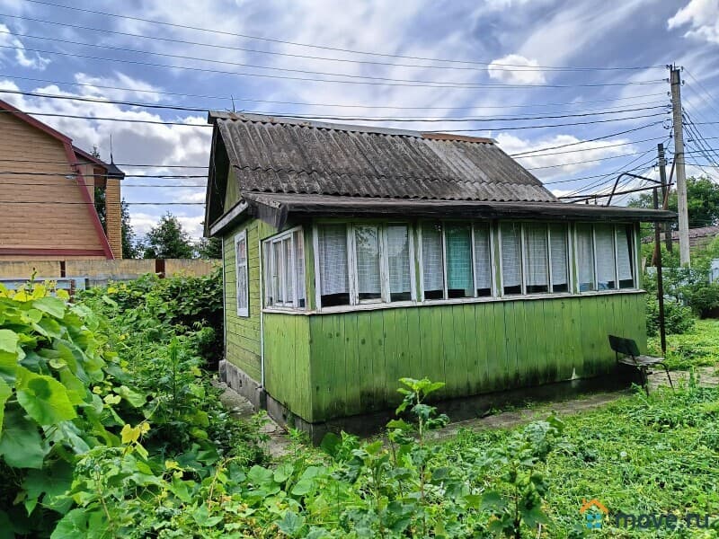 дача, 30 м²