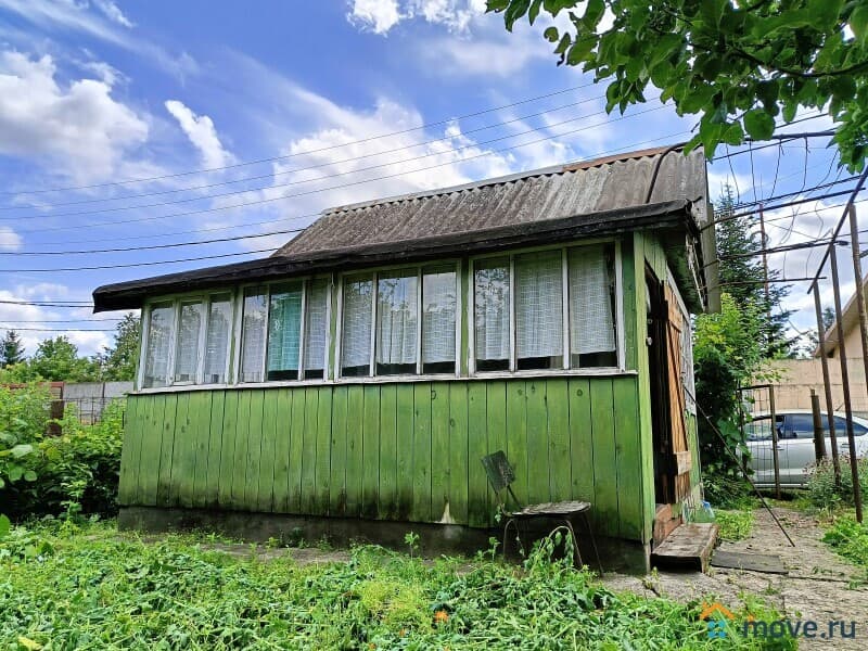 дача, 30 м²