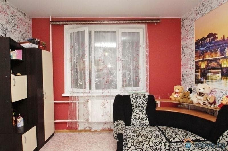 1-комн. квартира, 36 м²