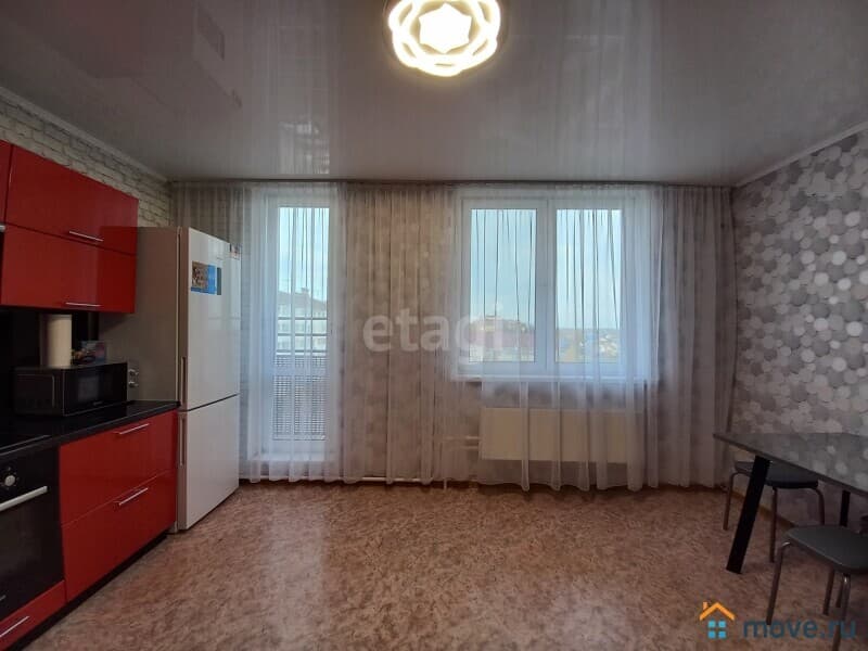 2-комн. квартира, 55 м²