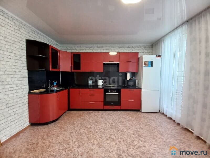 2-комн. квартира, 55 м²