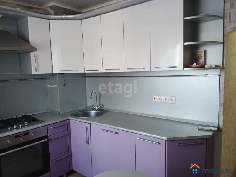 3-комн. квартира, 60 м²