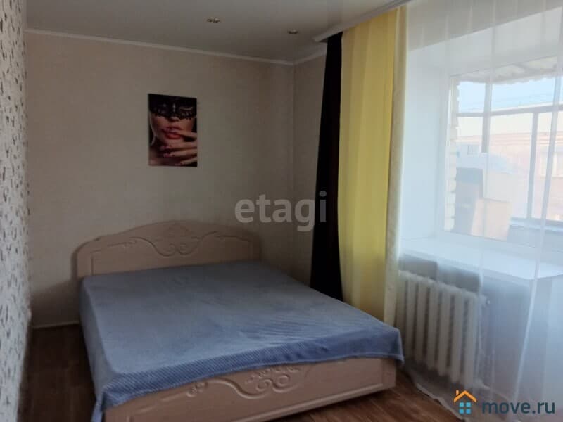 3-комн. квартира, 60 м²