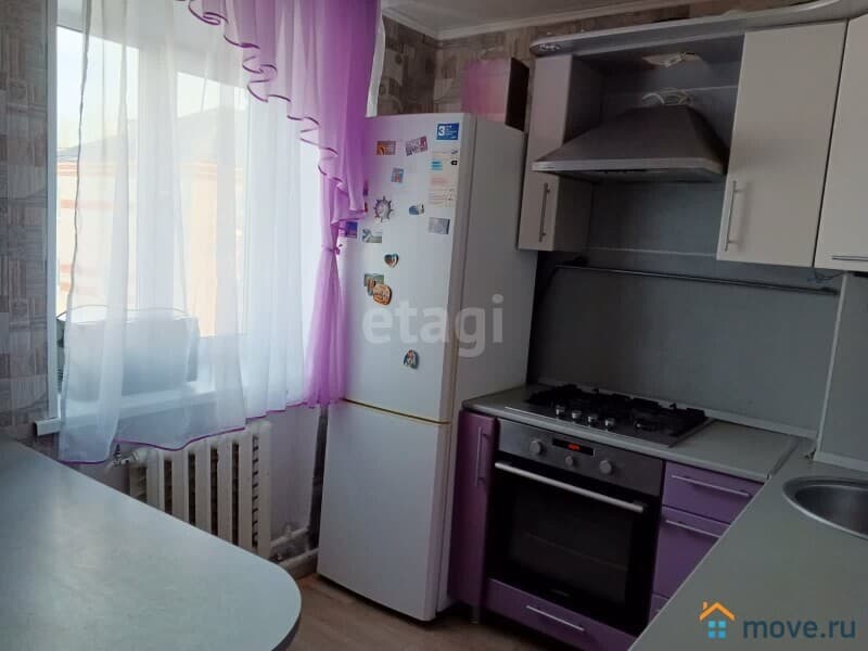 3-комн. квартира, 60 м²