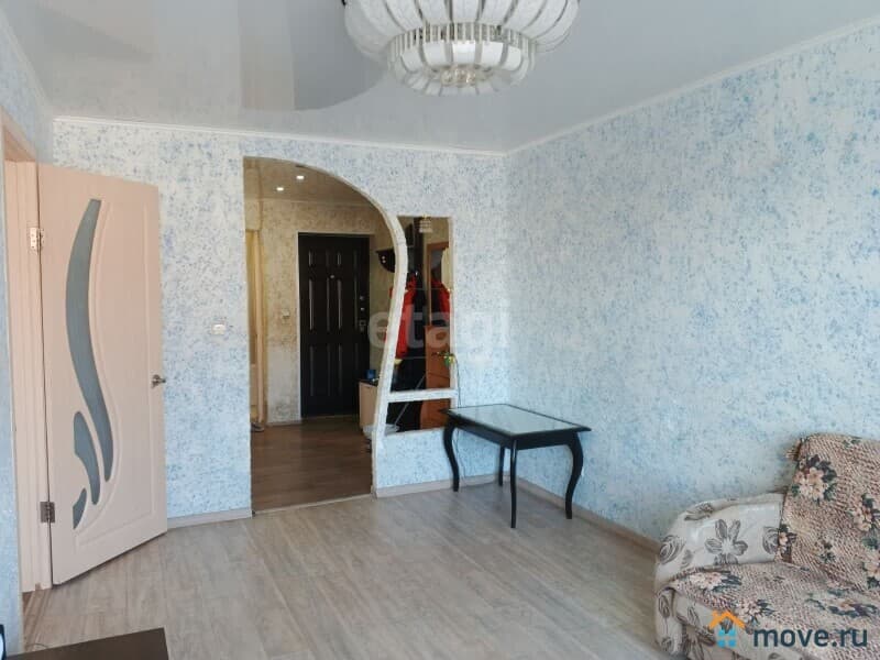 3-комн. квартира, 60 м²