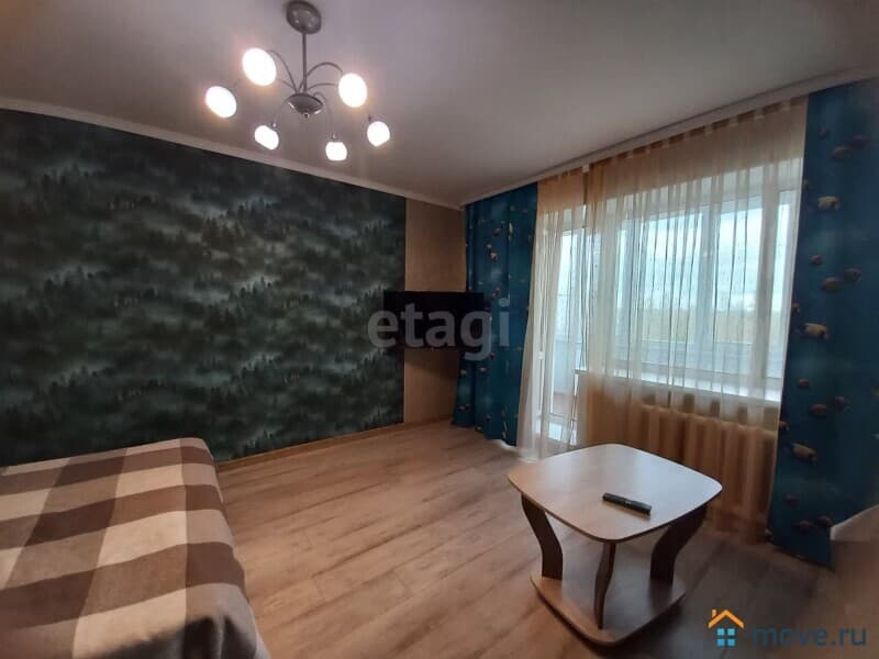 1-комн. квартира, 35 м²