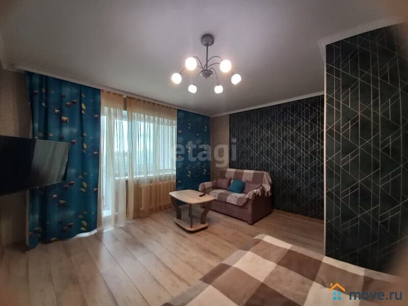 1-комн. квартира, 35 м²