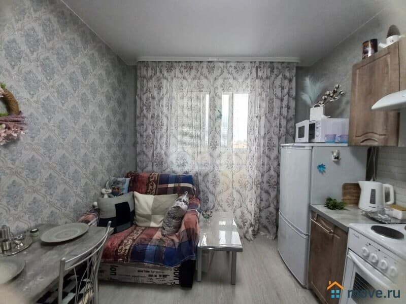 1-комн. квартира, 33 м²