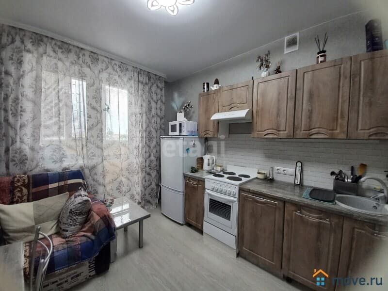 1-комн. квартира, 33 м²