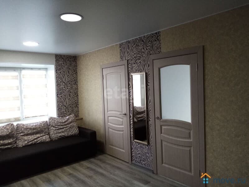 4-комн. квартира, 61 м²