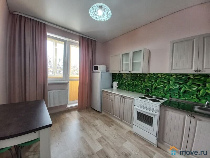 1-комн. квартира, 35 м²