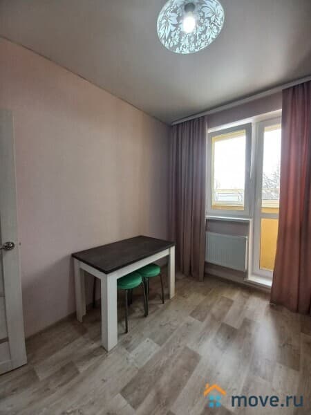 1-комн. квартира, 35 м²