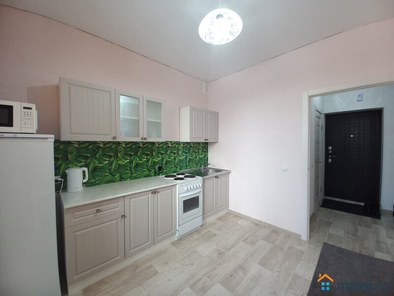 1-комн. квартира, 35 м²