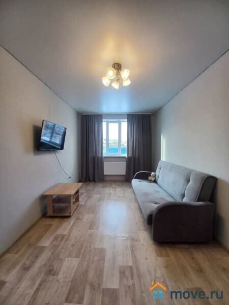 1-комн. квартира, 35 м²