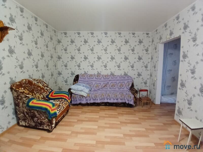 2-комн. квартира, 54 м²