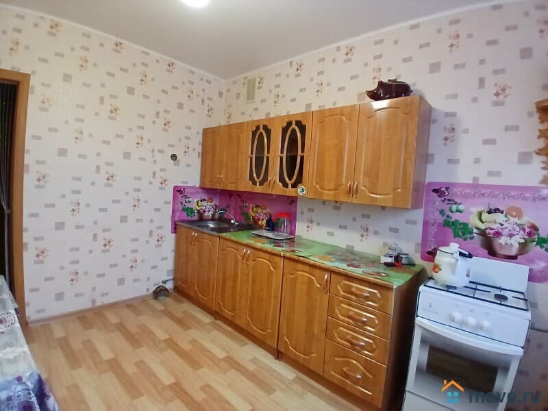 2-комн. квартира, 54 м²