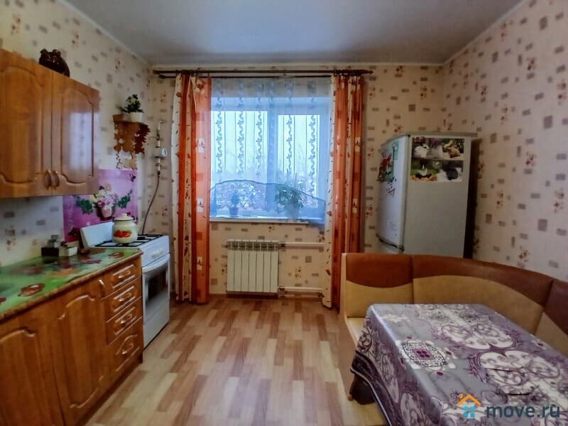 2-комн. квартира, 54 м²