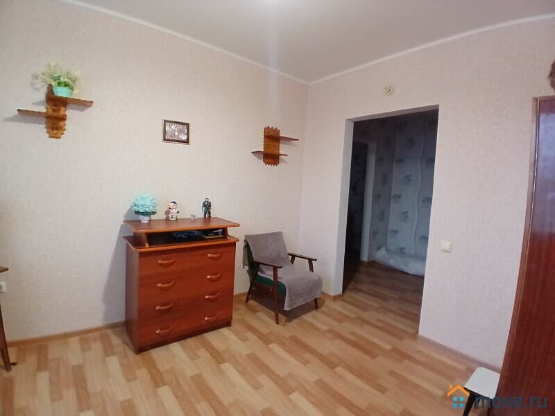 2-комн. квартира, 54 м²