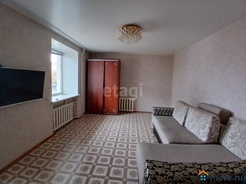 3-комн. квартира, 62 м²