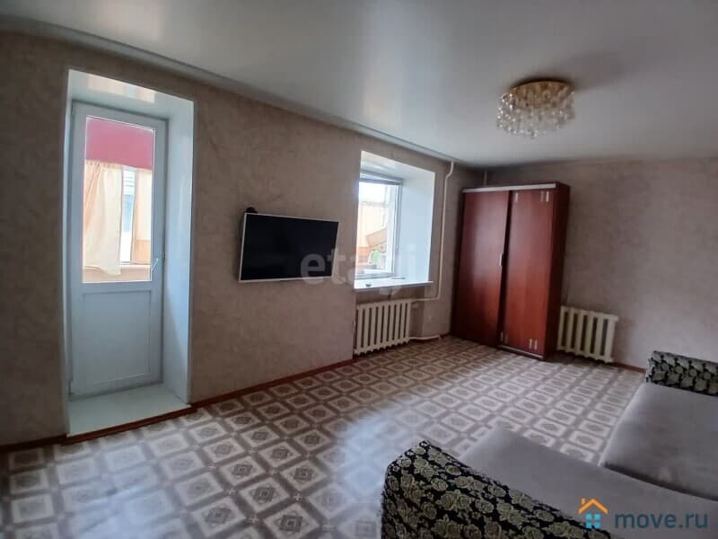 3-комн. квартира, 62 м²