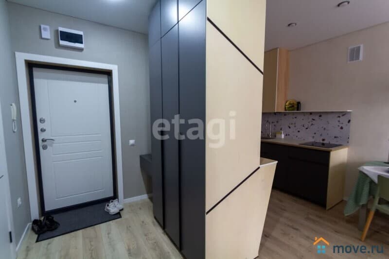 1-комн. квартира, 37 м²