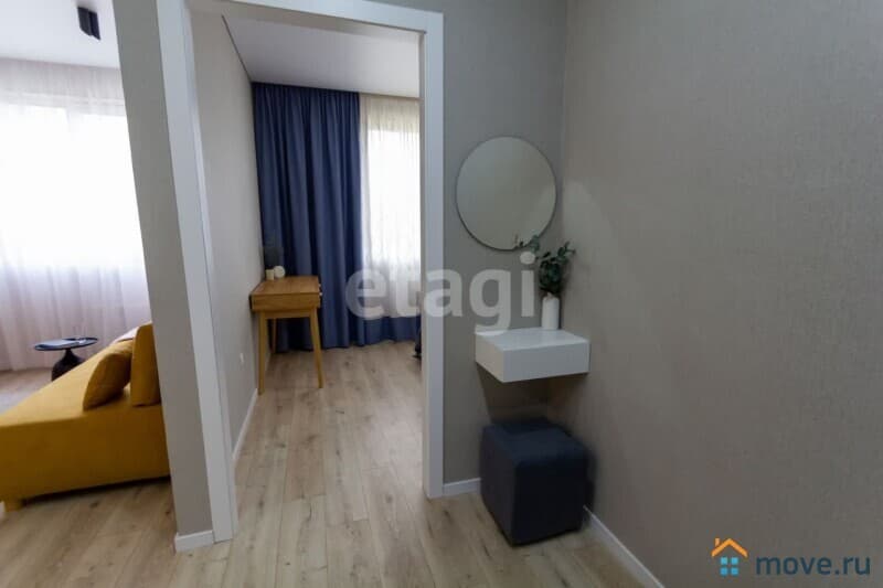 1-комн. квартира, 37 м²