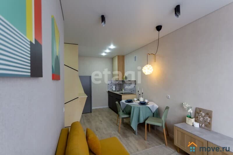 1-комн. квартира, 37 м²