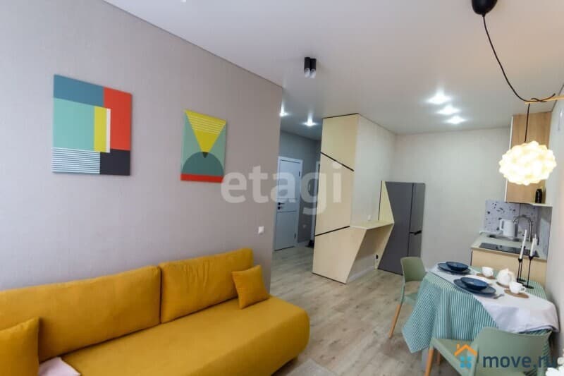 1-комн. квартира, 37 м²