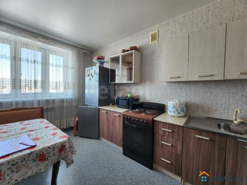 1-комн. квартира, 37 м&sup2;