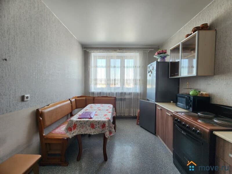 1-комн. квартира, 37 м&sup2;