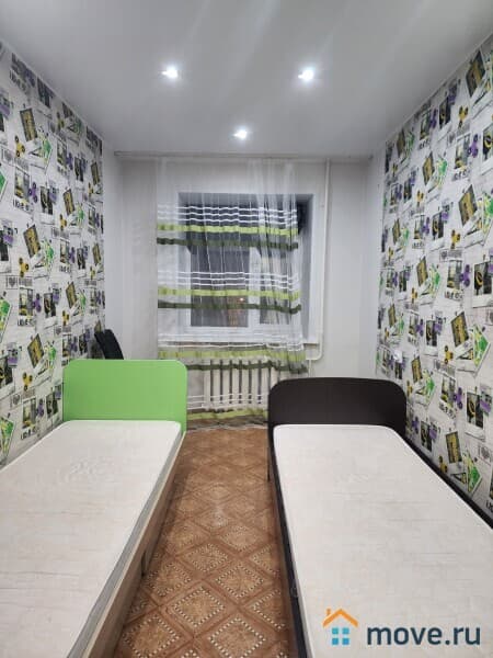 3-комн. квартира, 60 м&sup2;