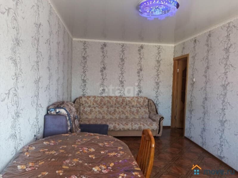 2-комн. квартира, 60 м&sup2;