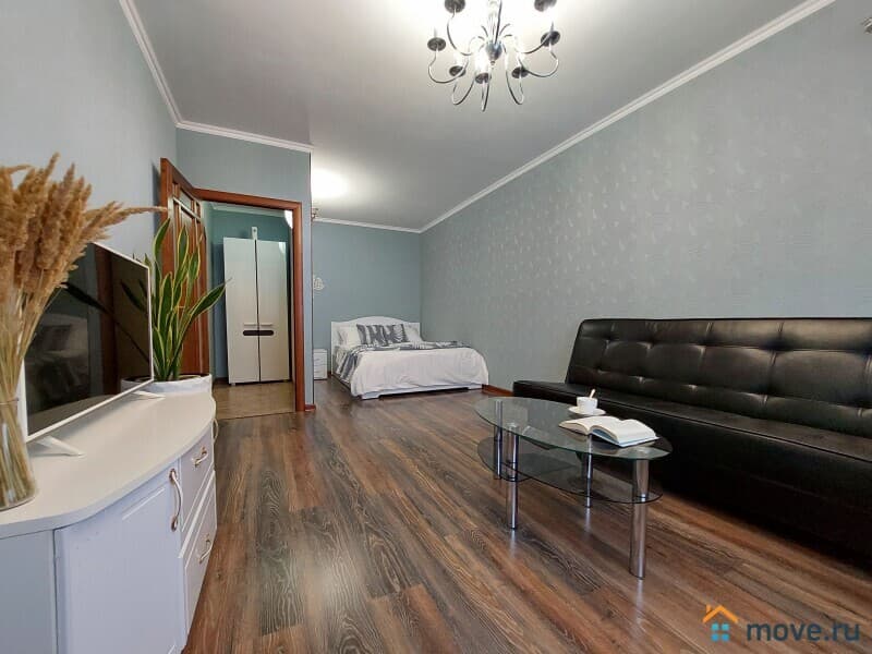 1-комн. квартира, 43 м²