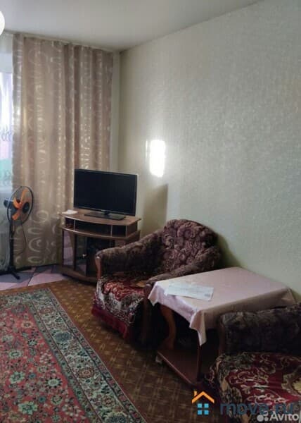 3-комн. квартира, 64 м²